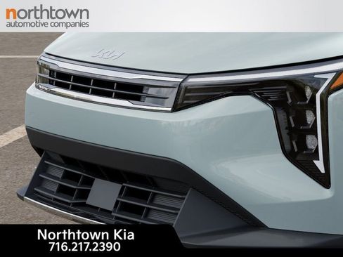 New 2026 Kia K4 EX image 13