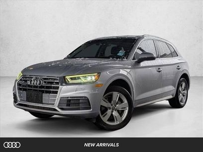 Used 2018 Audi Q5 2.0T Premium Plus w/ Premium Plus Package