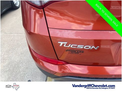 Used 2016 Hyundai Tucson Limited w/ Option Group 03 AWD/4WD image 21