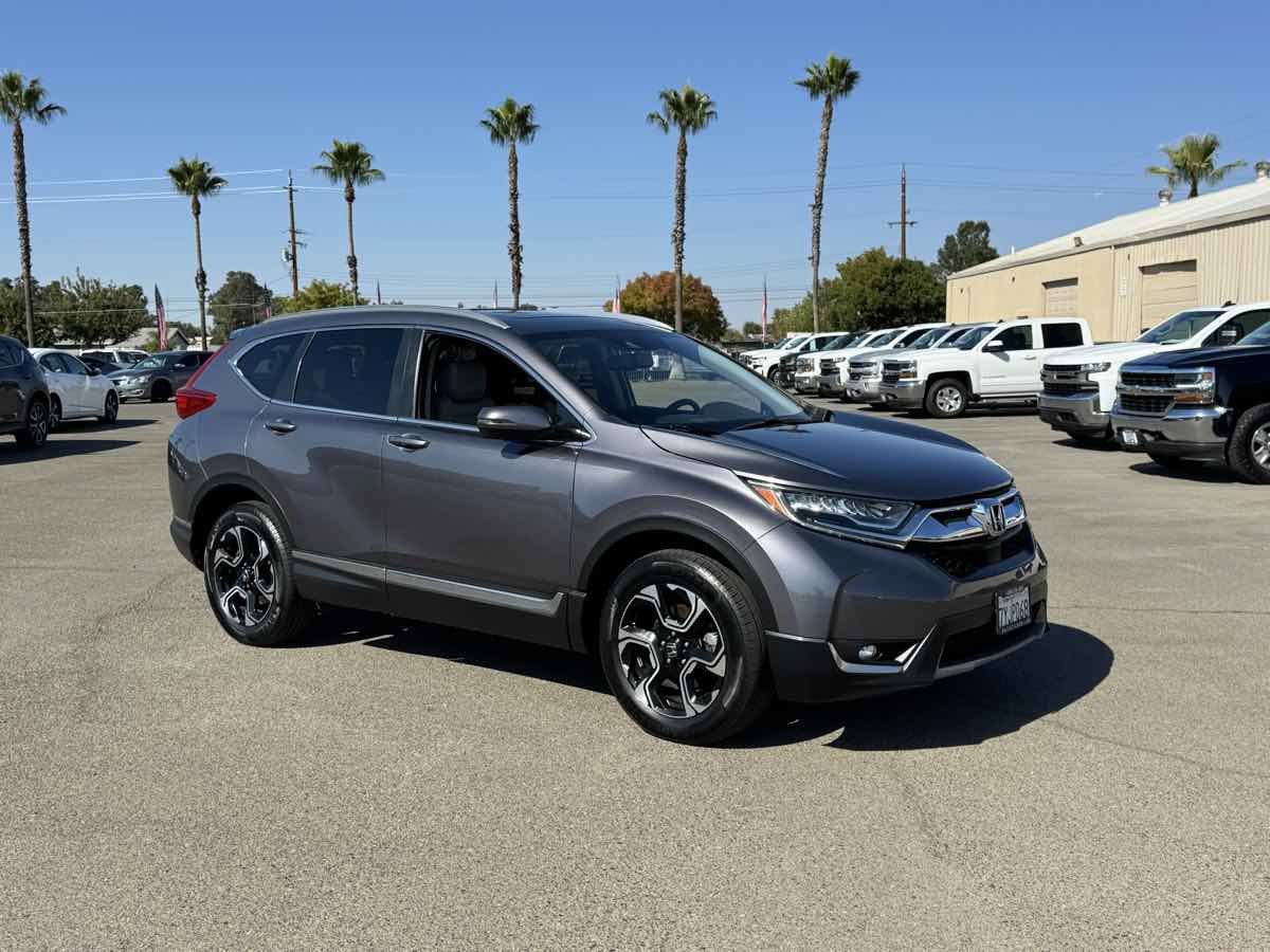 Used 2017 Honda CR-V Touring image 12