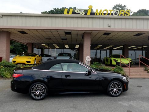 Used 2022 BMW 430i xDrive Convertible w/ Premium Package 2 image 23