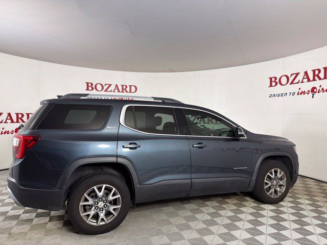Used 2020 GMC Acadia SLT w/ Premium Package FWD image 18