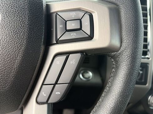 Used 2015 Ford F150 Platinum w/ Equipment Group 701A Luxury RWD image 21
