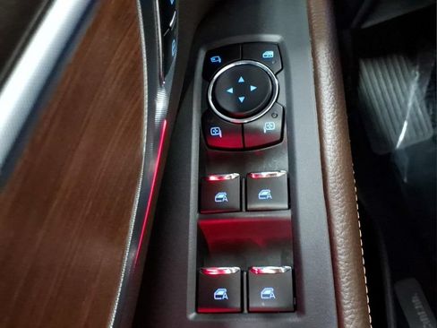 Certified 2025 Ford Expedition Max King Ranch AWD/4WD image 16