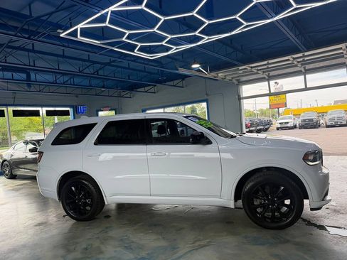 Used 2018 Dodge Durango SXT w/ Quick Order Package 2BB AWD/4WD image 11