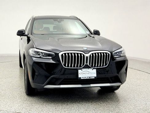 Used 2022 BMW X3 xDrive30i w/ Premium Package 2 image 2