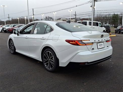 New 2026 Toyota Camry XSE image 4