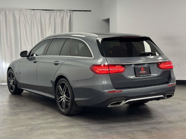 Used 2019 Mercedes-Benz E 450 4MATIC Wagon w/ Driver Assistance Package image 10