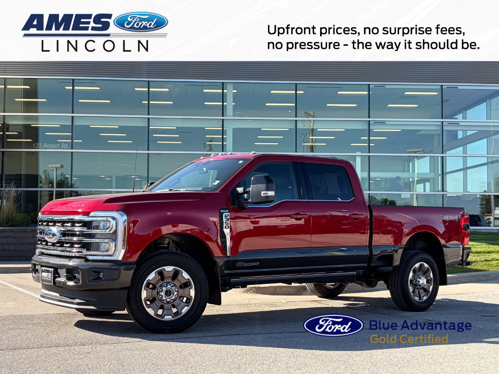 Used 2024 Ford F350 King Ranch AWD/4WD image 1