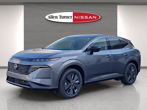 New 2025 Nissan Murano SL w/ Cargo Package image 3