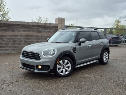 Used 2019 MINI Cooper Countryman