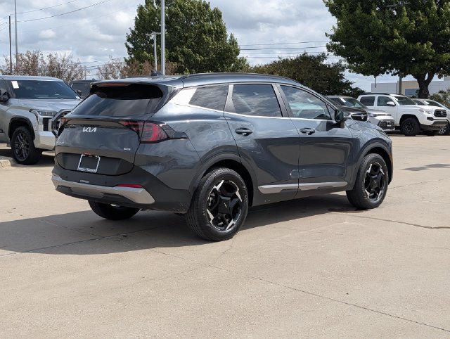 Used 2026 Kia Sportage EX w/ EX Panoramic Sunroof Package AWD/4WD image 6