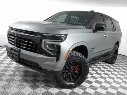 Used 2026 Chevrolet Tahoe RST w/ RST Performance Edition