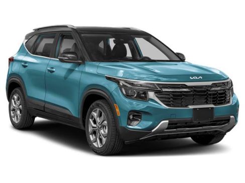 Used 2026 Kia Seltos S FWD image 9
