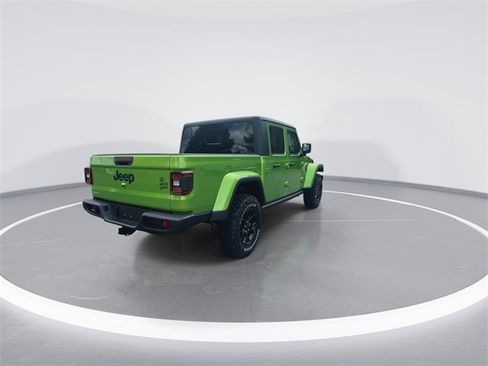 New 2025 Jeep Gladiator Willys image 4