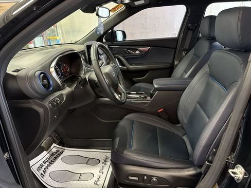 Certified 2024 Chevrolet Blazer RS AWD/4WD image 11