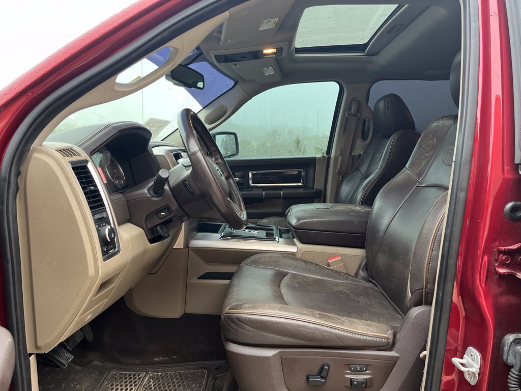 Used 2012 RAM 1500 Laramie Longhorn AWD/4WD image 13