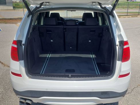 Used 2017 BMW X3 sDrive28i RWD image 12