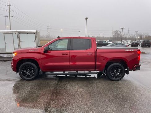 Used 2023 Chevrolet Silverado 1500 RST image 4