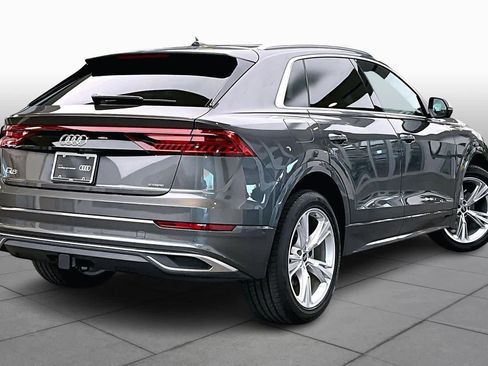 Certified 2023 Audi Q8 Premium Plus w/ Premium Plus Package image 13
