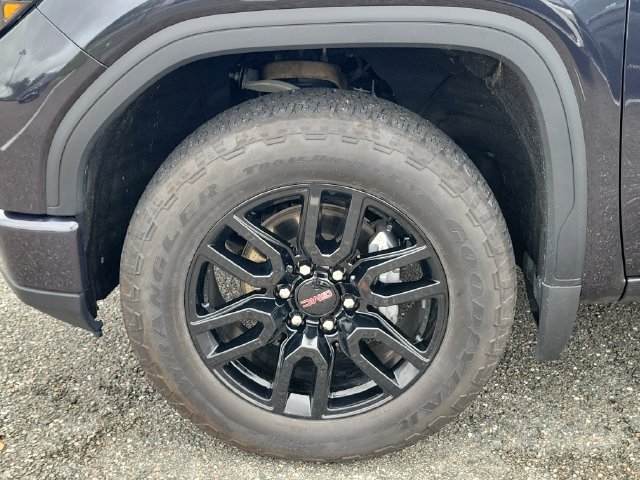Certified 2025 GMC Sierra 1500 Elevation AWD/4WD image 6