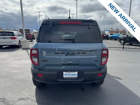 Used 2025 Ford Bronco Sport Big Bend w/ Convenience Package image 6