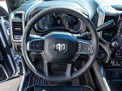 Used 2025 RAM 3500 Laramie w/ Night Edition image 18