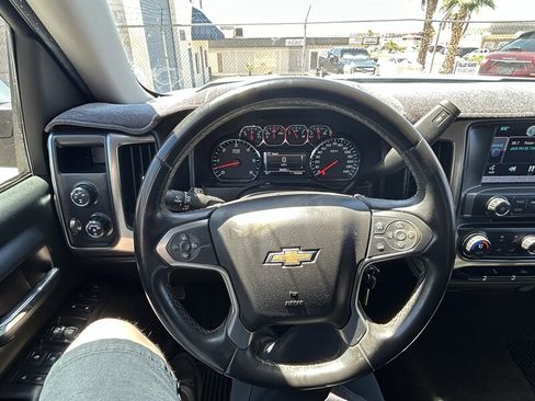 Used 2016 Chevrolet Silverado 1500 LT w/ All Star Edition AWD/4WD image 16