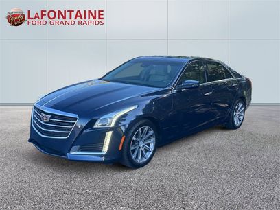 Used 2016 Cadillac CTS Luxury