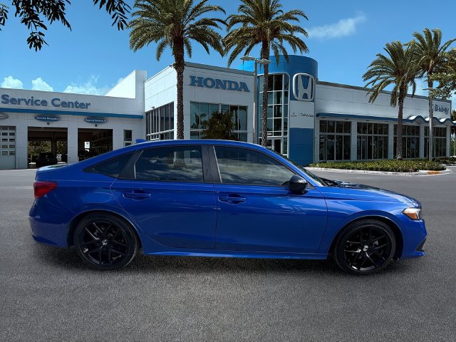 Used 2024 Honda Civic Sport image 9