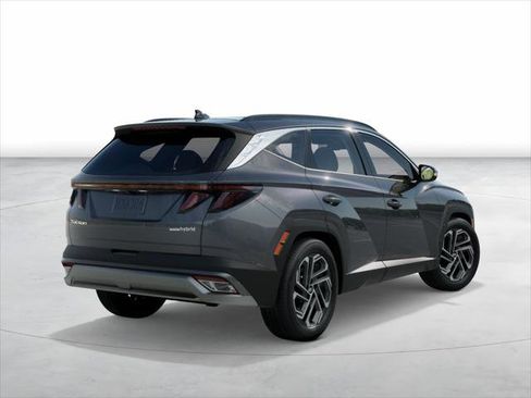 New 2026 Hyundai Tucson Limited image 4