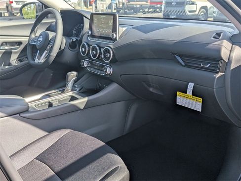 New 2025 Nissan Sentra SV w/ All-Weather Package image 22