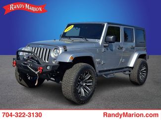 Used 2018 Jeep Wrangler Unlimited Sahara w/ Connectivity Group video 1
