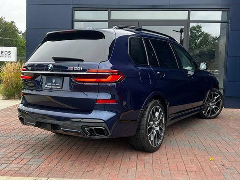 Used 2024 BMW X7 M60i w/ Executive Package AWD/4WD image 5