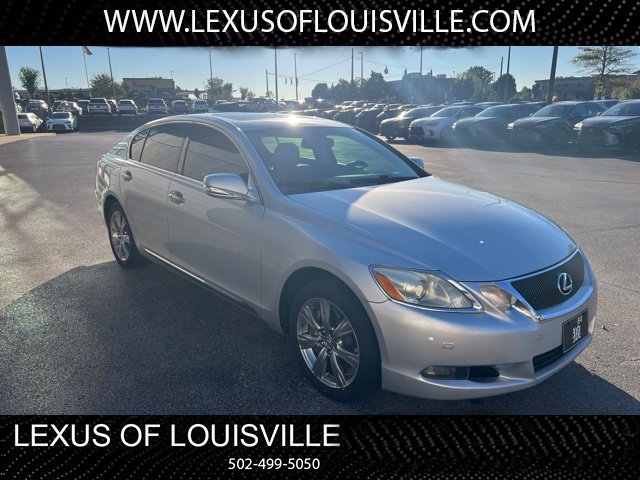 Used 2010 Lexus GS 350 AWD w/ Preferred Accessory Package image 1