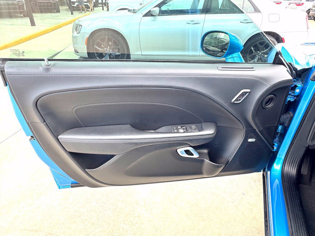 Used 2023 Dodge Challenger R/T w/ Plus Package RWD image 12