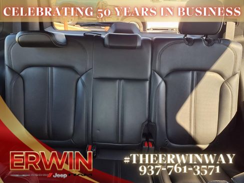 Used 2022 Jeep Wagoneer Series II w/ Premium Group I image 5