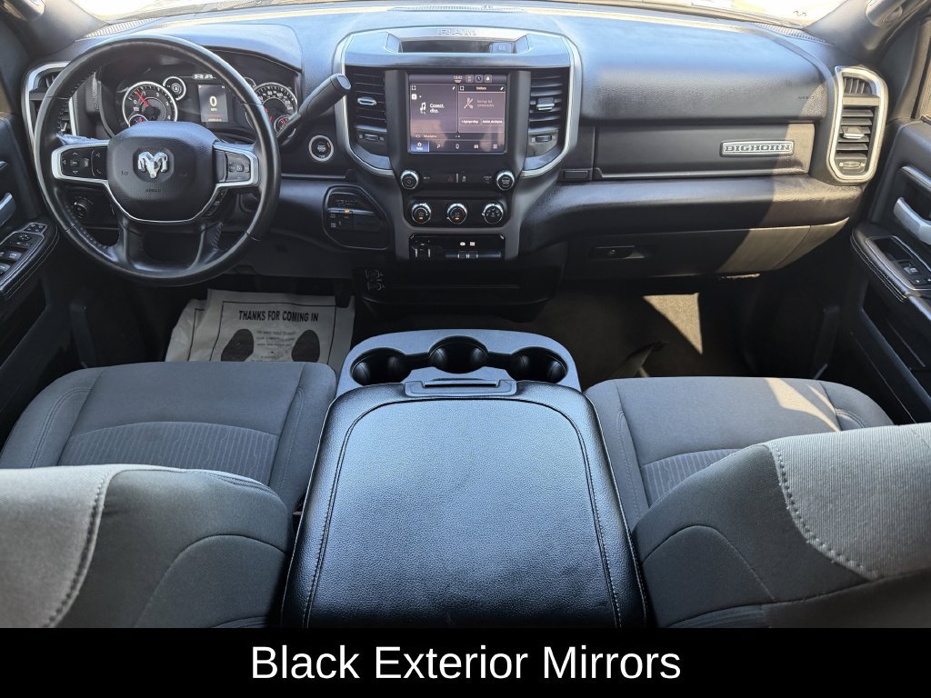 Used 2024 RAM 2500 Big Horn AWD/4WD image 10
