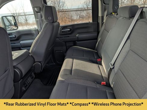 Used 2024 Chevrolet Silverado 2500 Custom w/ Custom Value Package image 24