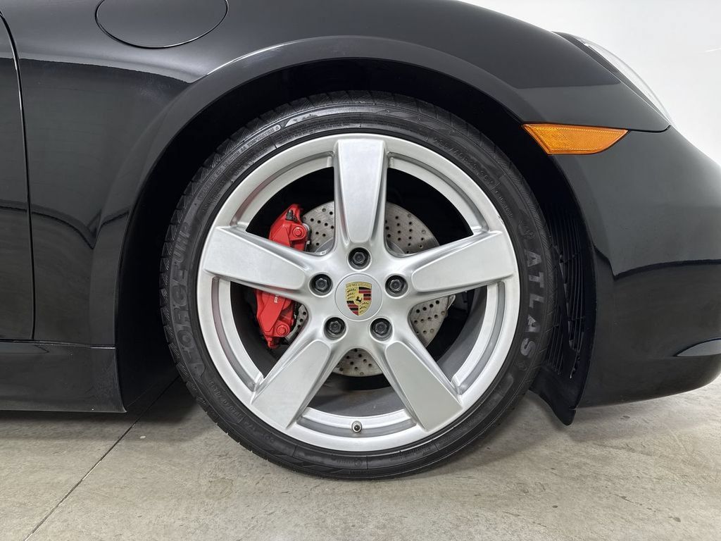 Certified 2015 Porsche Cayman S RWD image 15