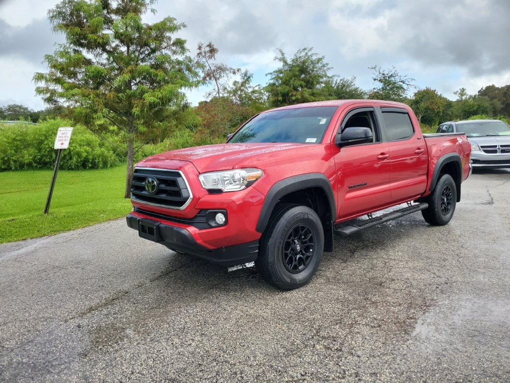 Certified 2023 Toyota Tacoma SR5 RWD image 32