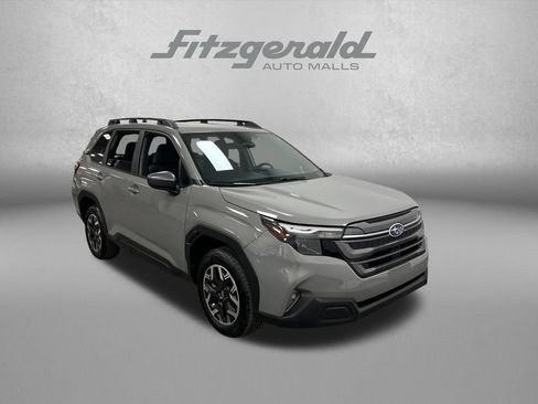 Used 2026 Subaru Forester Premium AWD/4WD image 9