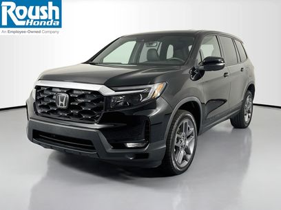Certified 2023 Honda Passport EX-L