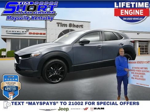 Used 2025 MAZDA CX-30 AWD 2.5 S w/ Preferred Package image 1