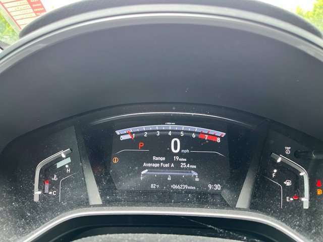 Used 2021 Honda CR-V EX image 10