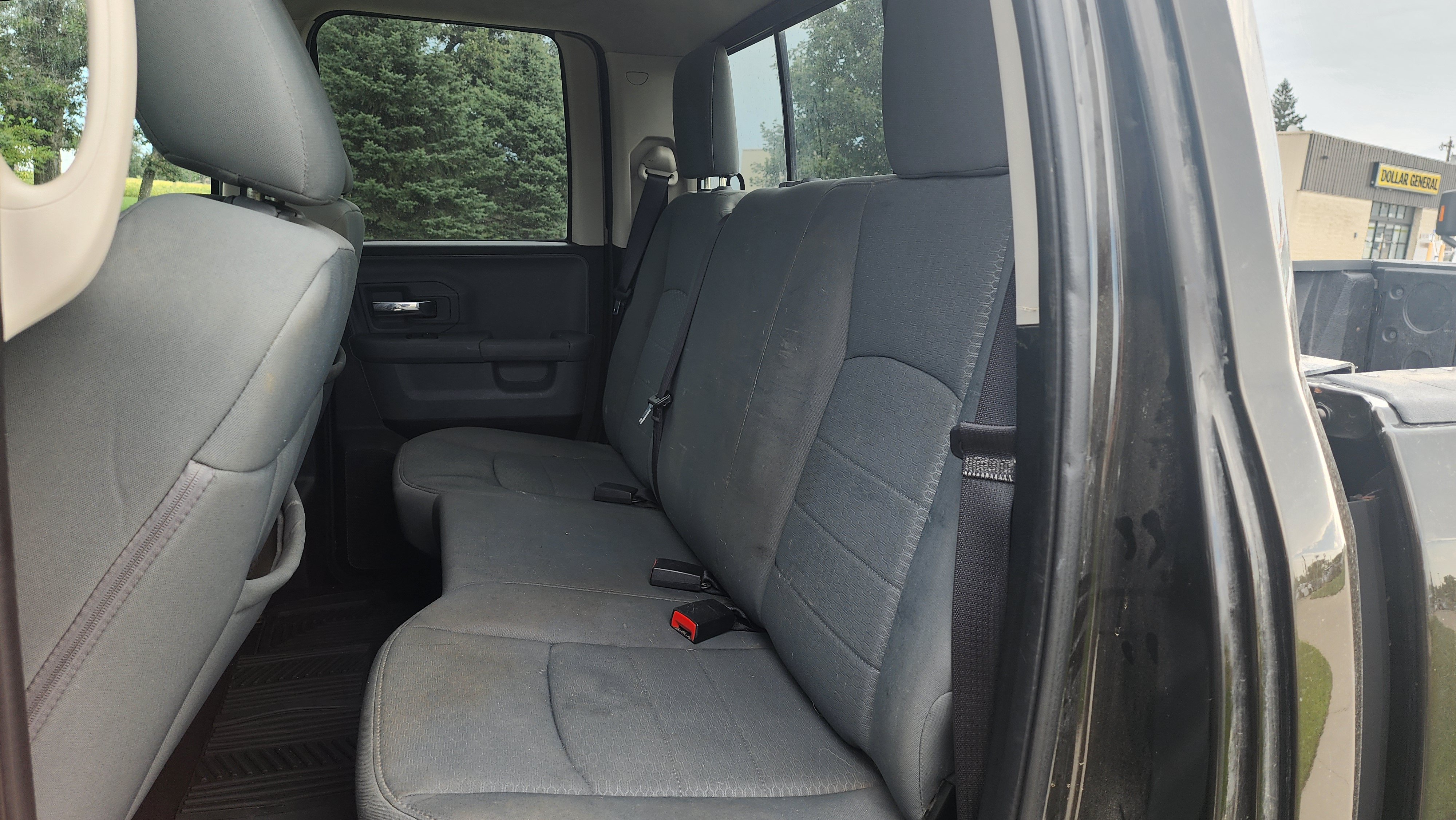 Used 2013 RAM 1500 Classic SLT w/ Premium Display Pkg AWD/4WD image 9