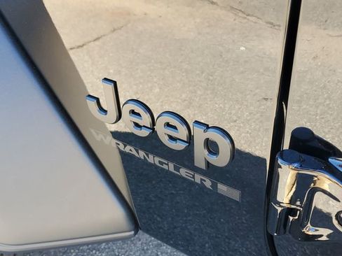 New 2026 Jeep Wrangler Sport image 9