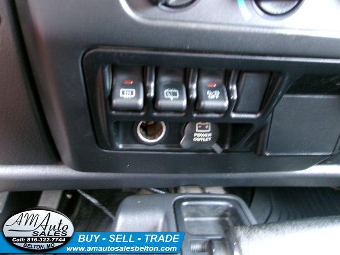 Used 2004 Jeep Wrangler 4WD image 10