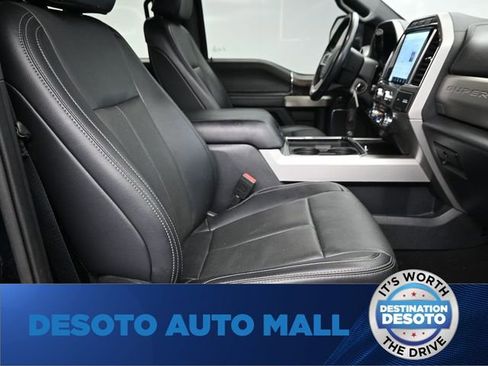 Certified 2022 Ford F250 Lariat w/ Lariat Value Package AWD/4WD image 12