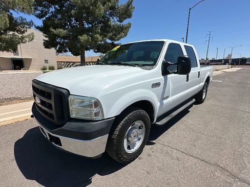 Used 2007 Ford F250 Lariat RWD image 10
